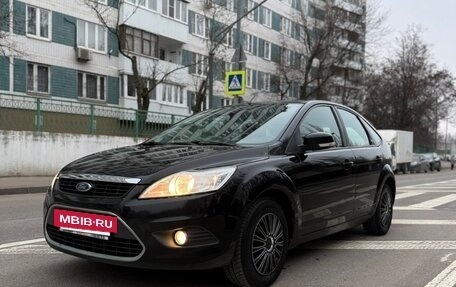 Ford Focus II рестайлинг, 2008 год, 460 000 рублей, 7 фотография