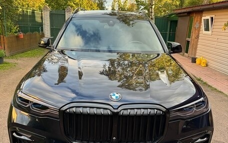 BMW X7, 2020 год, 6 800 000 рублей, 4 фотография