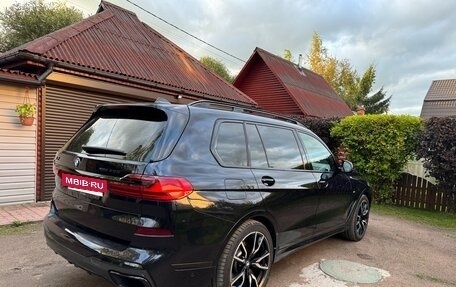 BMW X7, 2020 год, 6 800 000 рублей, 2 фотография