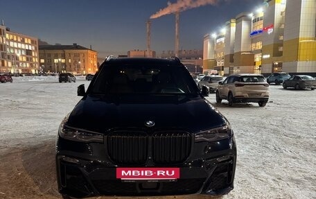 BMW X7, 2020 год, 6 800 000 рублей, 8 фотография