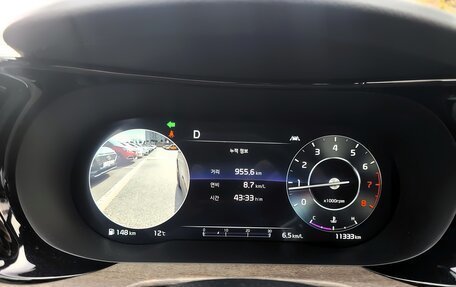 KIA K5, 2022 год, 2 760 000 рублей, 10 фотография