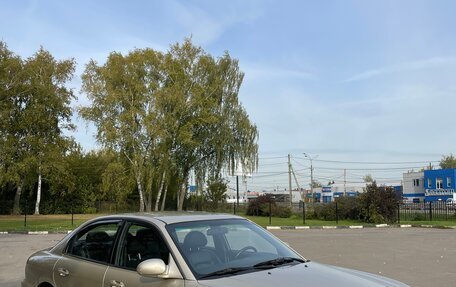 Hyundai Sonata IV рестайлинг, 2007 год, 489 000 рублей, 3 фотография