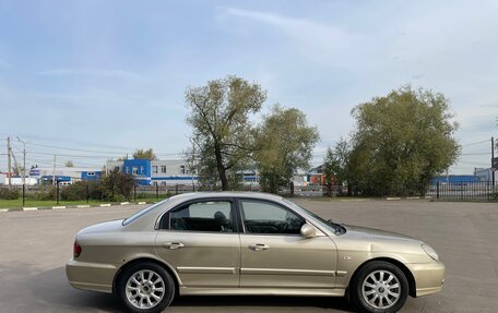 Hyundai Sonata IV рестайлинг, 2007 год, 489 000 рублей, 4 фотография