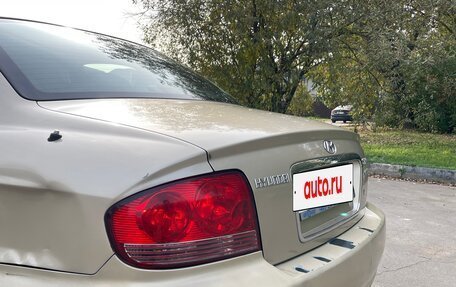 Hyundai Sonata IV рестайлинг, 2007 год, 489 000 рублей, 9 фотография