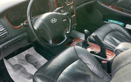 Hyundai Sonata IV рестайлинг, 2007 год, 489 000 рублей, 12 фотография