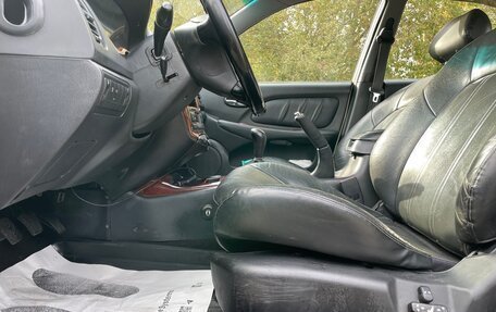 Hyundai Sonata IV рестайлинг, 2007 год, 489 000 рублей, 13 фотография