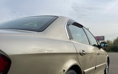 Hyundai Sonata IV рестайлинг, 2007 год, 489 000 рублей, 10 фотография