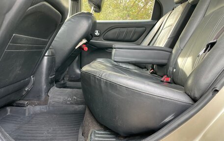 Hyundai Sonata IV рестайлинг, 2007 год, 489 000 рублей, 16 фотография