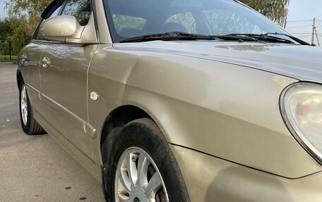 Hyundai Sonata IV рестайлинг, 2007 год, 489 000 рублей, 11 фотография