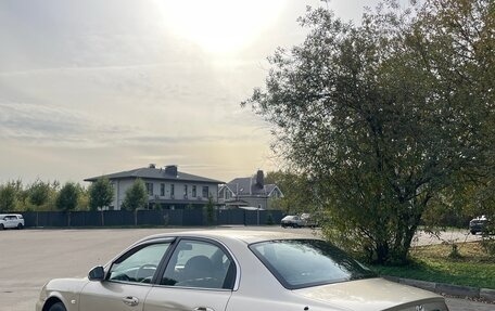 Hyundai Sonata IV рестайлинг, 2007 год, 489 000 рублей, 7 фотография