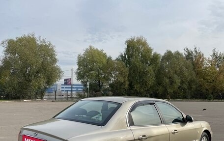 Hyundai Sonata IV рестайлинг, 2007 год, 489 000 рублей, 5 фотография