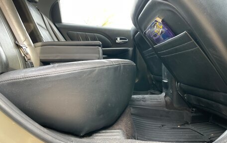 Hyundai Sonata IV рестайлинг, 2007 год, 489 000 рублей, 22 фотография