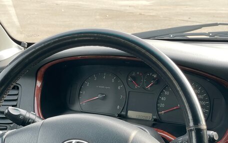 Hyundai Sonata IV рестайлинг, 2007 год, 489 000 рублей, 28 фотография