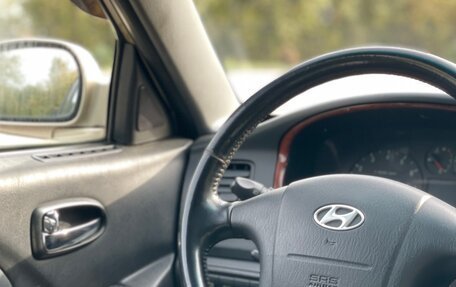 Hyundai Sonata IV рестайлинг, 2007 год, 489 000 рублей, 25 фотография