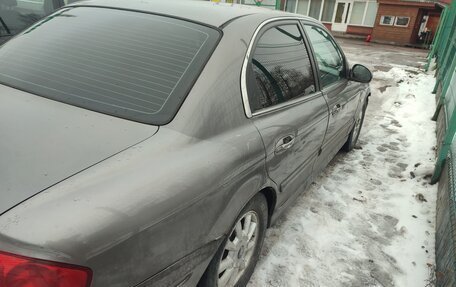 Hyundai Sonata IV рестайлинг, 2002 год, 260 000 рублей, 4 фотография