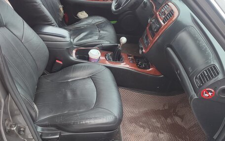 Hyundai Sonata IV рестайлинг, 2002 год, 260 000 рублей, 10 фотография