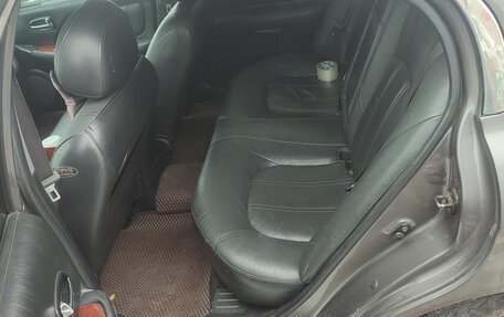 Hyundai Sonata IV рестайлинг, 2002 год, 260 000 рублей, 14 фотография