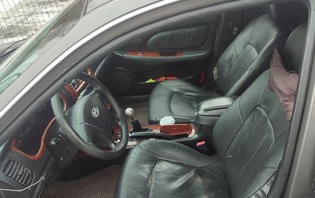 Hyundai Sonata IV рестайлинг, 2002 год, 260 000 рублей, 16 фотография