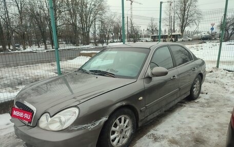 Hyundai Sonata IV рестайлинг, 2002 год, 260 000 рублей, 8 фотография