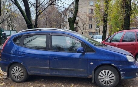 Chevrolet Rezzo, 2008 год, 350 000 рублей, 2 фотография
