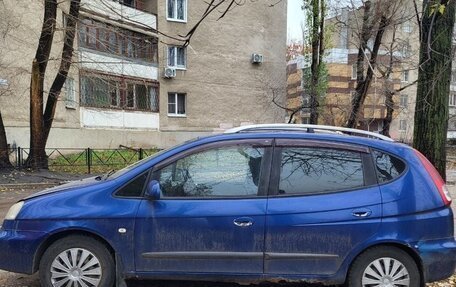 Chevrolet Rezzo, 2008 год, 350 000 рублей, 4 фотография