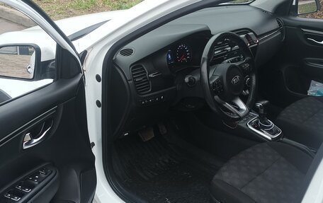 KIA Rio IV, 2019 год, 1 450 000 рублей, 6 фотография