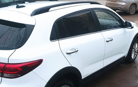 KIA Rio IV, 2019 год, 1 450 000 рублей, 4 фотография