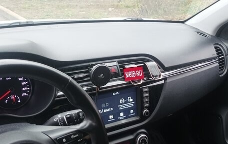 KIA Rio IV, 2019 год, 1 450 000 рублей, 8 фотография