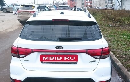 KIA Rio IV, 2019 год, 1 450 000 рублей, 5 фотография