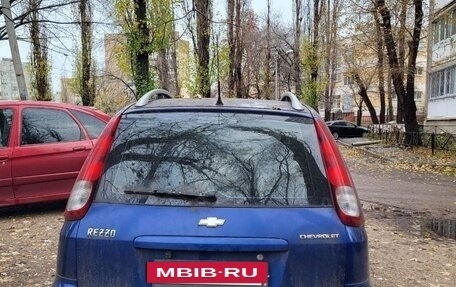 Chevrolet Rezzo, 2008 год, 350 000 рублей, 3 фотография