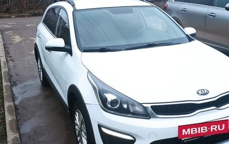 KIA Rio IV, 2019 год, 1 450 000 рублей, 2 фотография