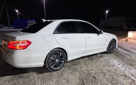 Mercedes-Benz E-Класс, 2010 год, 1 600 000 рублей, 2 фотография