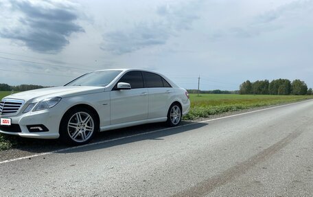 Mercedes-Benz E-Класс, 2010 год, 1 600 000 рублей, 5 фотография