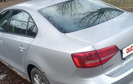 Volkswagen Jetta VI, 2015 год, 715 000 рублей, 4 фотография