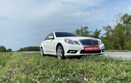 Mercedes-Benz E-Класс, 2010 год, 1 600 000 рублей, 4 фотография