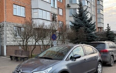 Citroen C4 II рестайлинг, 2010 год, 650 000 рублей, 2 фотография