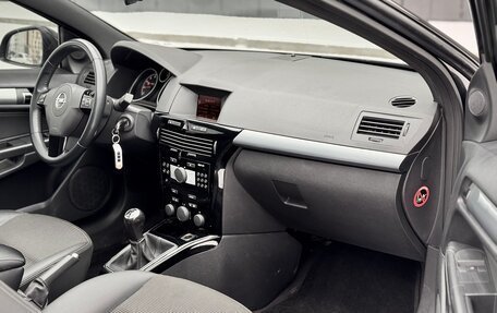 Opel Astra H, 2010 год, 600 000 рублей, 9 фотография