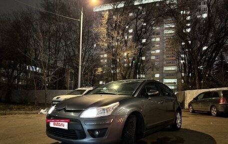 Citroen C4 II рестайлинг, 2010 год, 650 000 рублей, 4 фотография