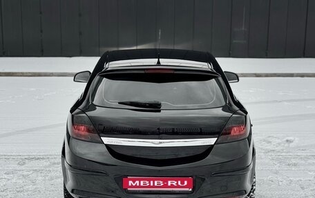 Opel Astra H, 2010 год, 600 000 рублей, 6 фотография