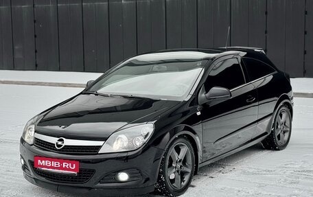 Opel Astra H, 2010 год, 600 000 рублей, 2 фотография