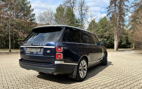 Land Rover Range Rover IV рестайлинг, 2019 год, 7 500 000 рублей, 2 фотография