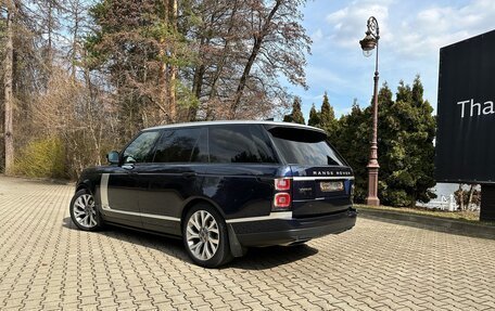 Land Rover Range Rover IV рестайлинг, 2019 год, 7 500 000 рублей, 3 фотография
