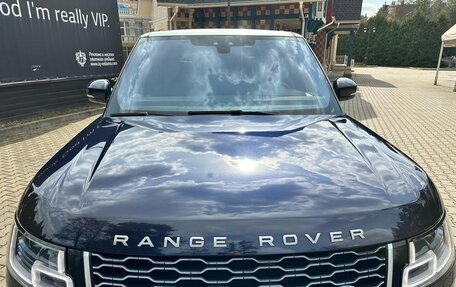 Land Rover Range Rover IV рестайлинг, 2019 год, 7 500 000 рублей, 6 фотография
