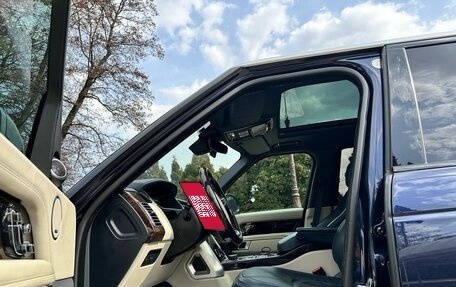 Land Rover Range Rover IV рестайлинг, 2019 год, 7 500 000 рублей, 4 фотография