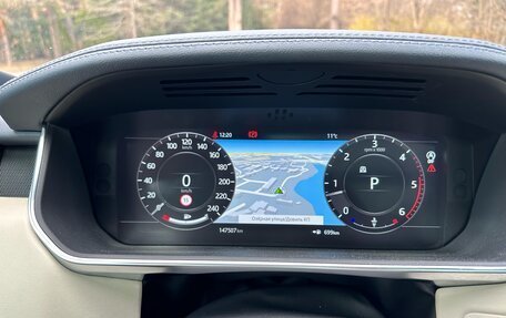 Land Rover Range Rover IV рестайлинг, 2019 год, 7 500 000 рублей, 7 фотография