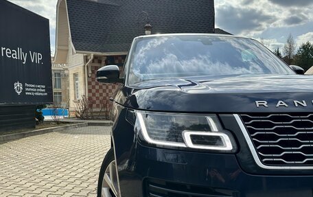 Land Rover Range Rover IV рестайлинг, 2019 год, 7 500 000 рублей, 15 фотография