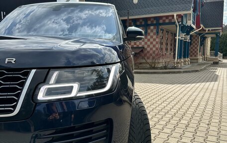 Land Rover Range Rover IV рестайлинг, 2019 год, 7 500 000 рублей, 14 фотография