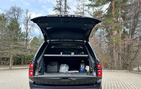 Land Rover Range Rover IV рестайлинг, 2019 год, 7 500 000 рублей, 13 фотография