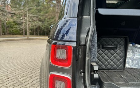 Land Rover Range Rover IV рестайлинг, 2019 год, 7 500 000 рублей, 17 фотография