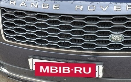 Land Rover Range Rover IV рестайлинг, 2019 год, 7 500 000 рублей, 19 фотография